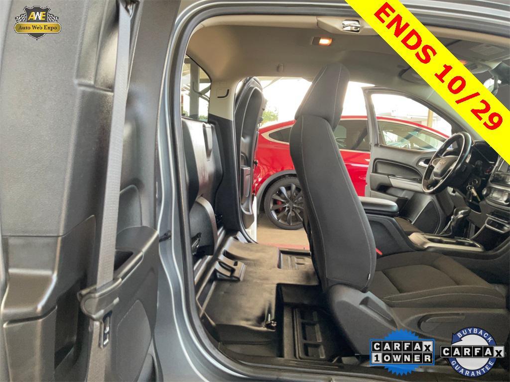 used 2022 Chevrolet Colorado car, priced at $17,995