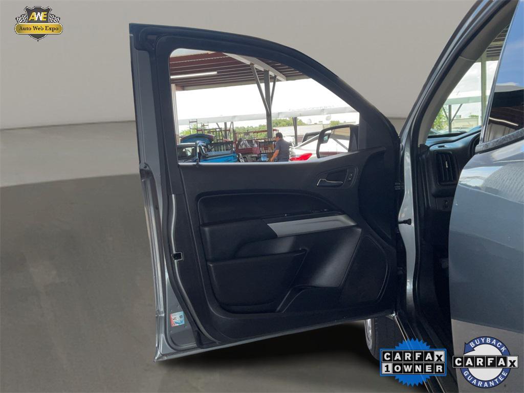 used 2022 Chevrolet Colorado car, priced at $18,999