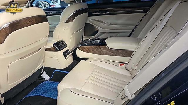 used 2018 Genesis G90 car, priced at $25,995