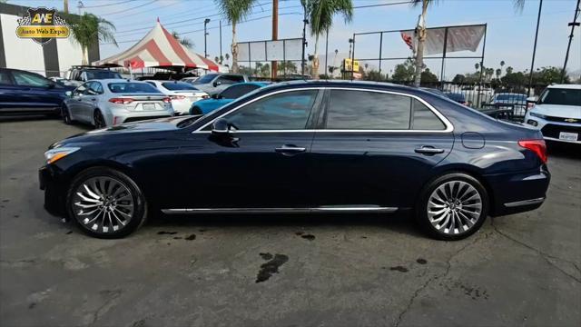 used 2018 Genesis G90 car, priced at $25,995