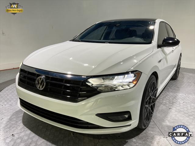 used 2020 Volkswagen Jetta car, priced at $17,488