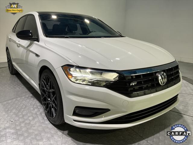 used 2020 Volkswagen Jetta car, priced at $17,488