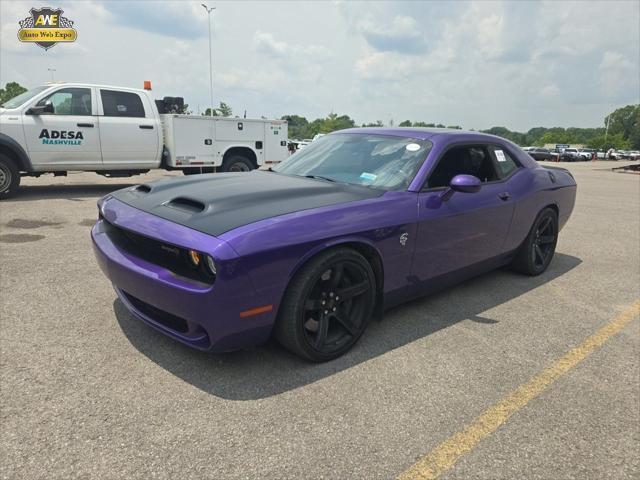 used 2019 Dodge Challenger car, priced at $52,988
