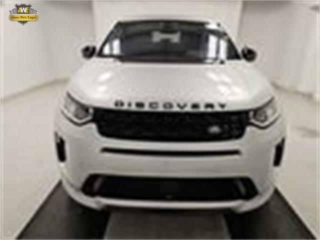 used 2021 Land Rover Discovery Sport car, priced at $29,427