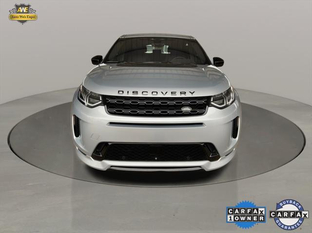 used 2021 Land Rover Discovery Sport car, priced at $28,995