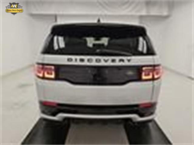 used 2021 Land Rover Discovery Sport car, priced at $29,427