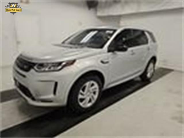 used 2021 Land Rover Discovery Sport car, priced at $29,427