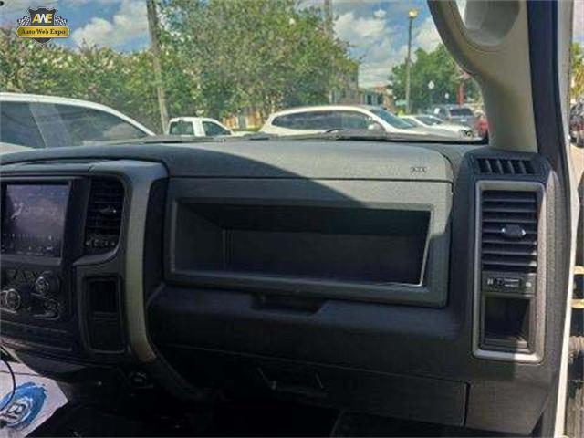 used 2019 Ram 1500 car, priced at $35,988