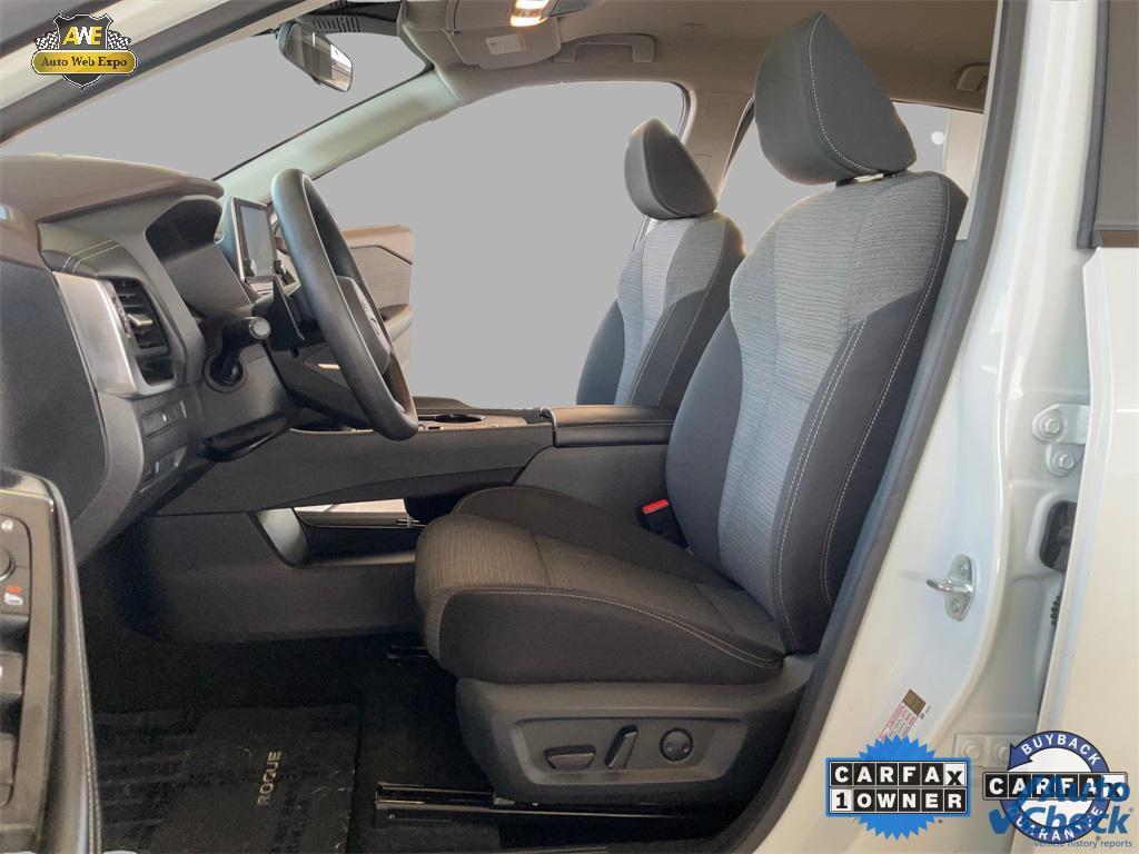 used 2023 Nissan Rogue car, priced at $21,988