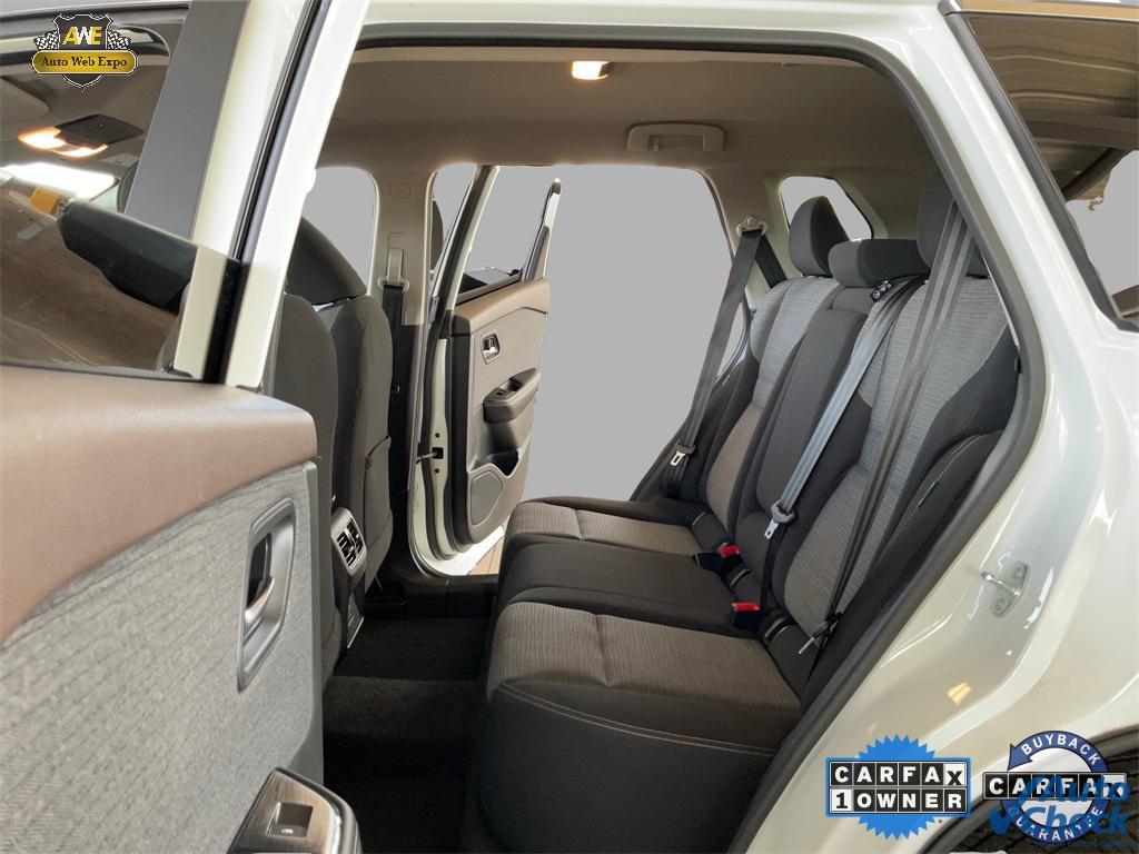 used 2023 Nissan Rogue car, priced at $21,988