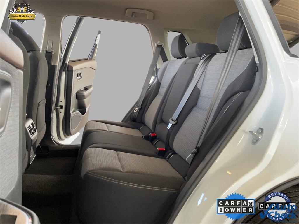 used 2023 Nissan Rogue car, priced at $21,988