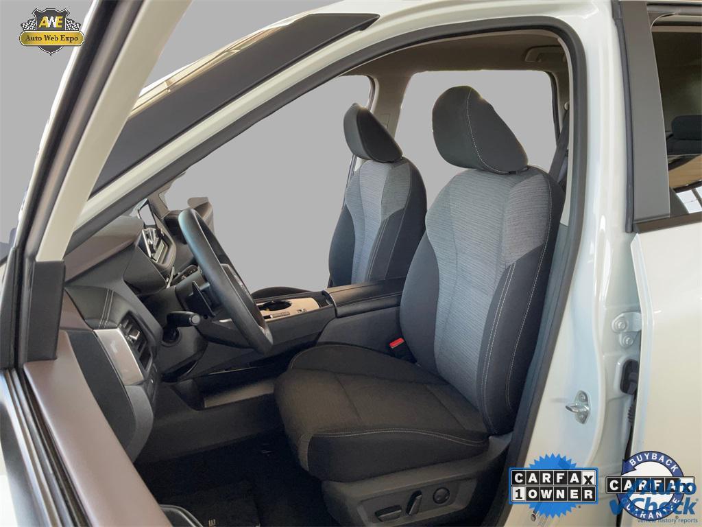 used 2023 Nissan Rogue car, priced at $21,988