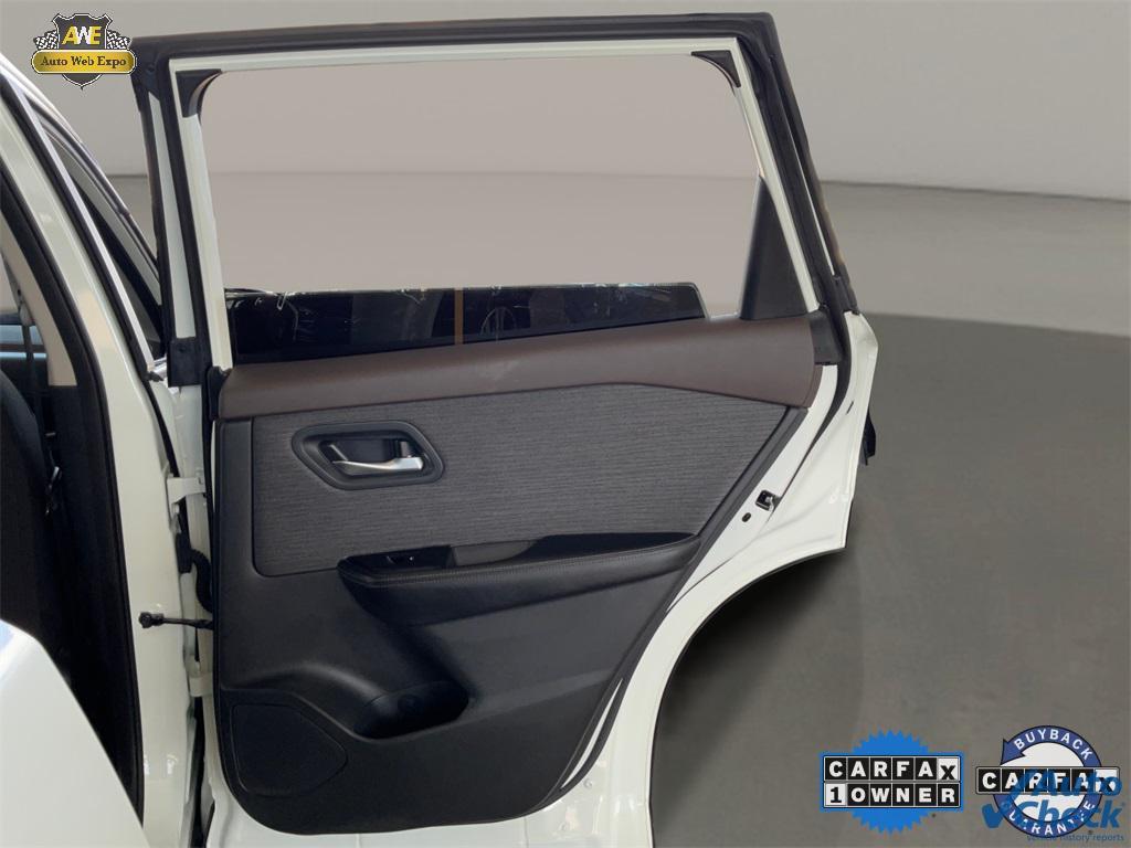 used 2023 Nissan Rogue car, priced at $21,988