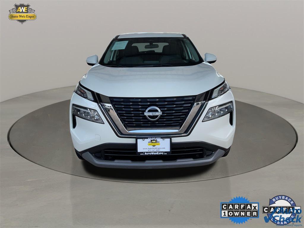 used 2023 Nissan Rogue car, priced at $21,988