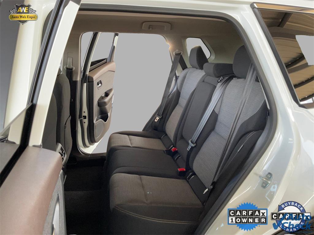 used 2023 Nissan Rogue car, priced at $21,988