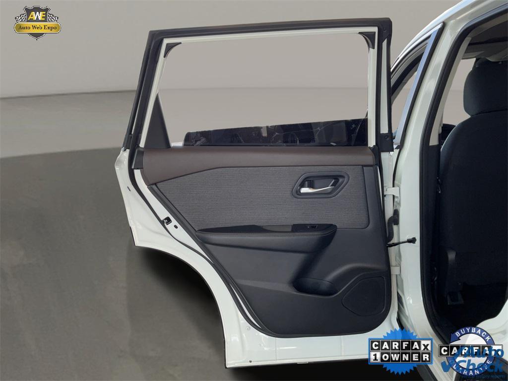 used 2023 Nissan Rogue car, priced at $21,988