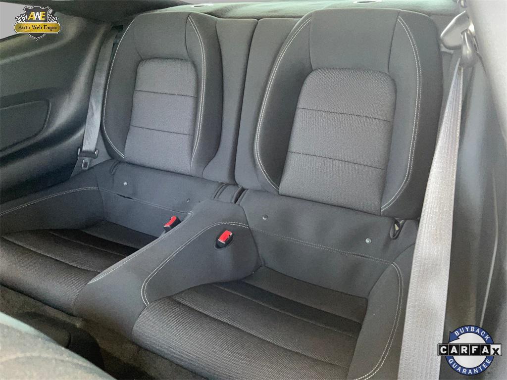 used 2017 Ford Mustang car, priced at $17,987
