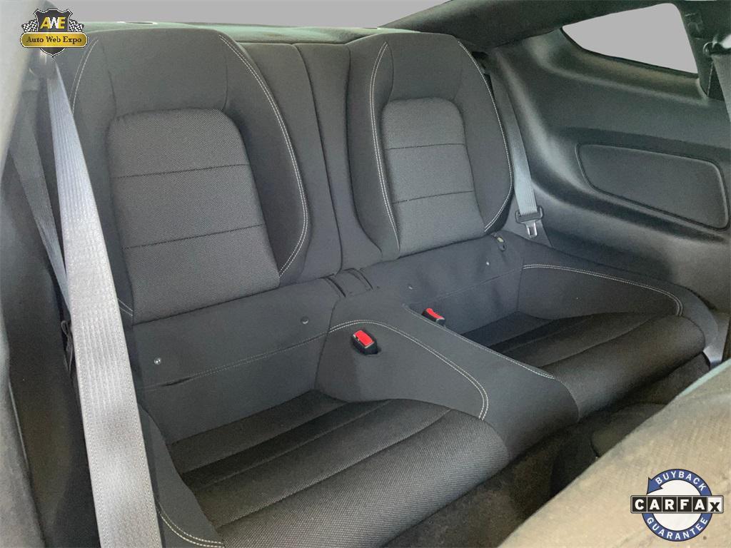 used 2017 Ford Mustang car, priced at $17,987