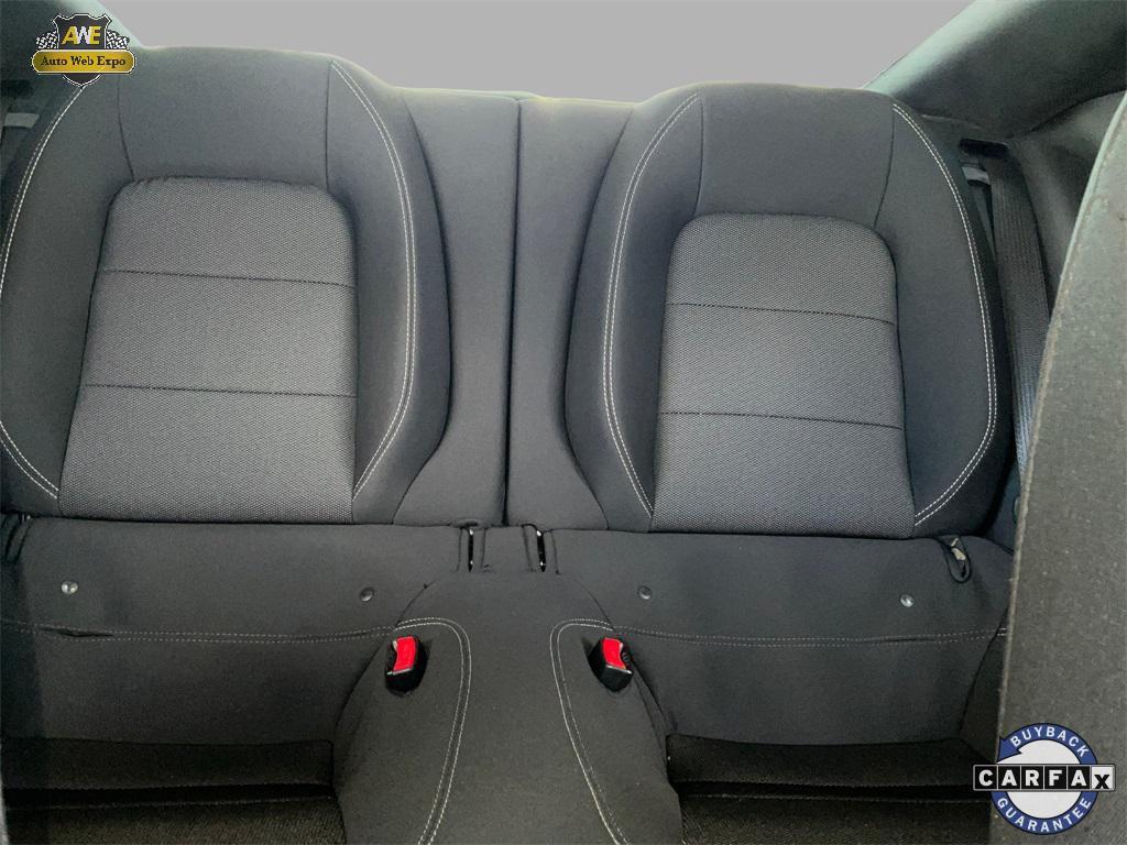 used 2017 Ford Mustang car, priced at $17,987