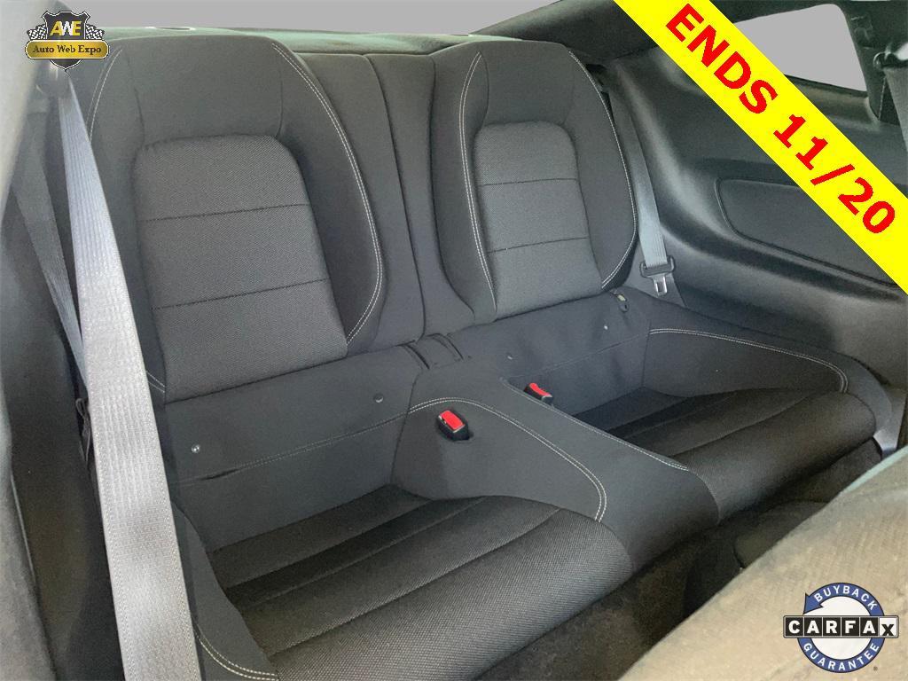 used 2017 Ford Mustang car, priced at $17,999