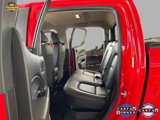 used 2019 Chevrolet Colorado car, priced at $29,898