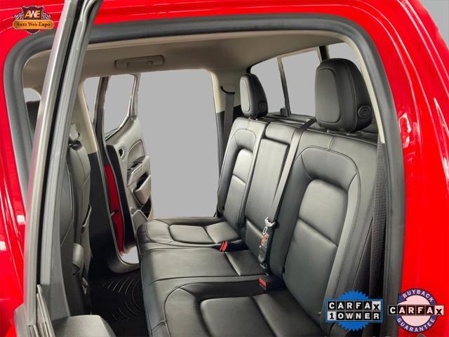 used 2019 Chevrolet Colorado car, priced at $29,898