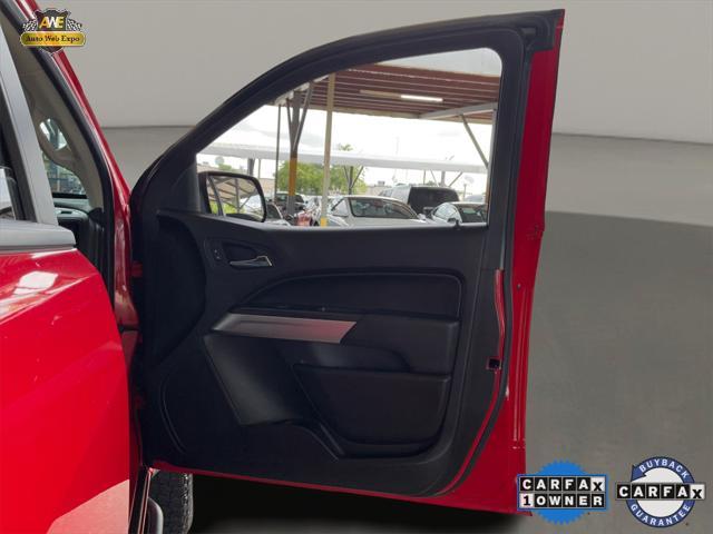 used 2019 Chevrolet Colorado car, priced at $29,898