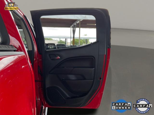 used 2019 Chevrolet Colorado car, priced at $29,898
