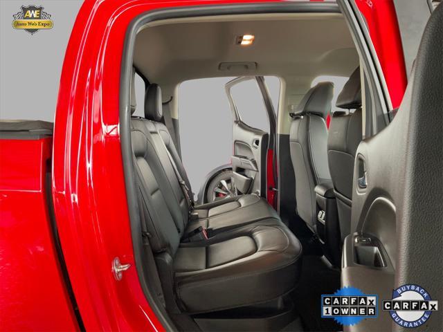 used 2019 Chevrolet Colorado car, priced at $29,898