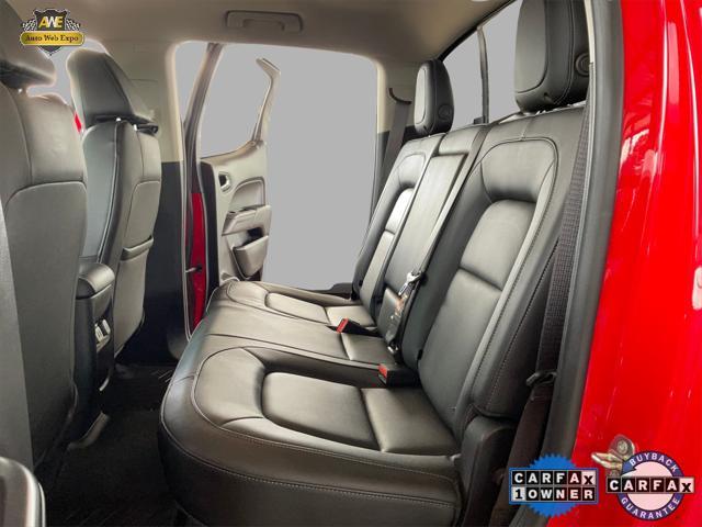 used 2019 Chevrolet Colorado car, priced at $29,898