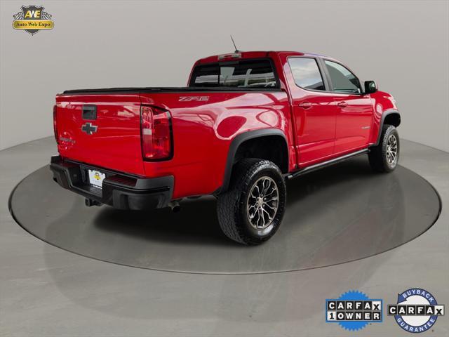 used 2019 Chevrolet Colorado car, priced at $29,898