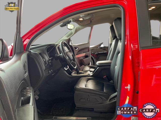 used 2019 Chevrolet Colorado car, priced at $29,898