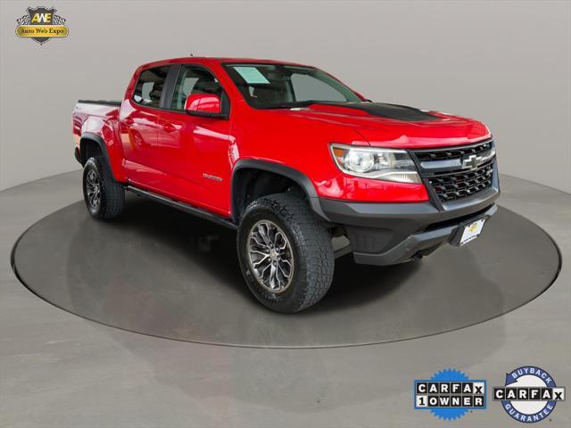 used 2019 Chevrolet Colorado car, priced at $29,898