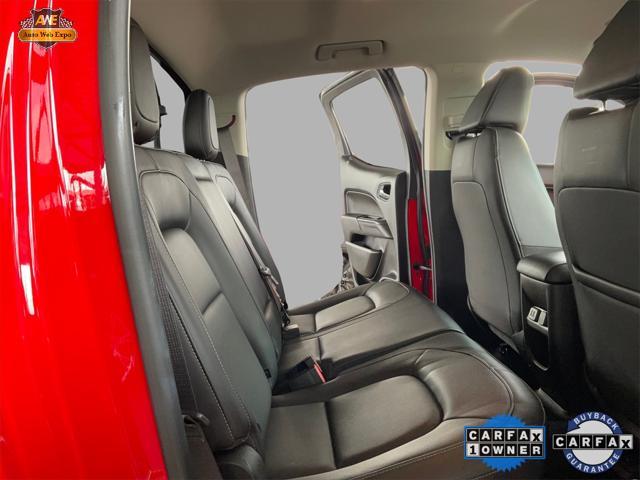 used 2019 Chevrolet Colorado car, priced at $29,898