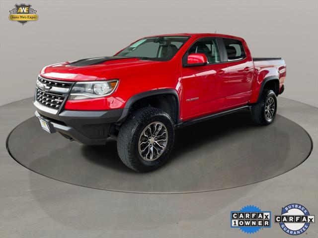 used 2019 Chevrolet Colorado car, priced at $29,898
