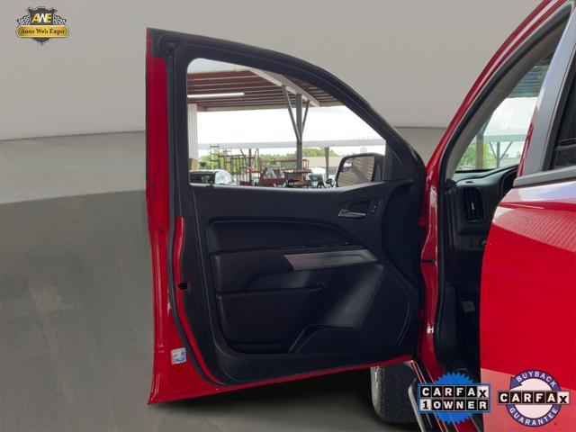 used 2019 Chevrolet Colorado car, priced at $29,898