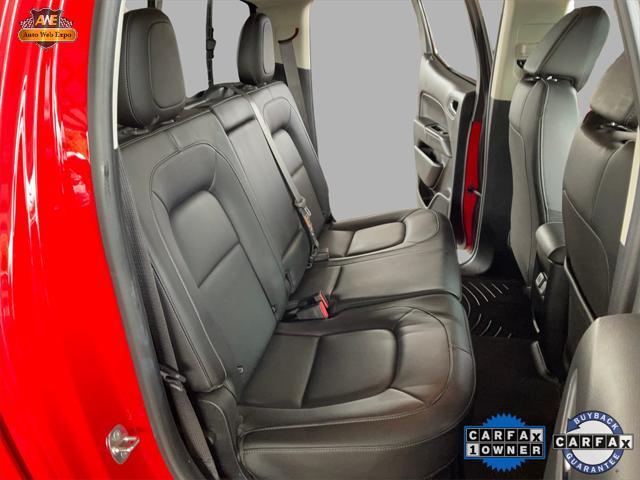 used 2019 Chevrolet Colorado car, priced at $29,898