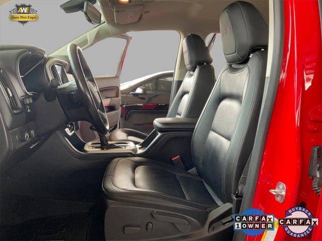 used 2019 Chevrolet Colorado car, priced at $29,898