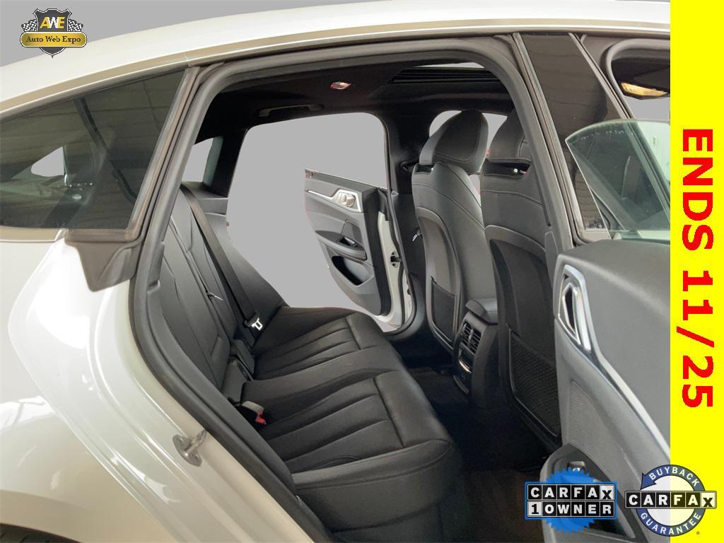 used 2023 BMW i4 Gran Coupe car, priced at $33,994