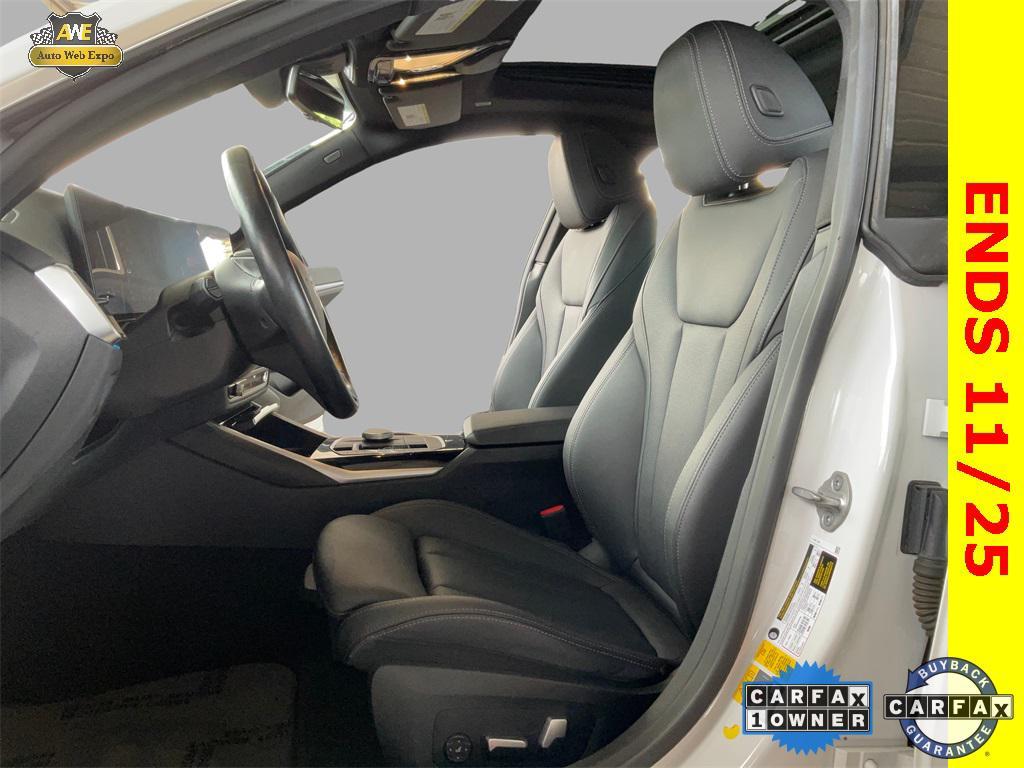 used 2023 BMW i4 Gran Coupe car, priced at $33,994