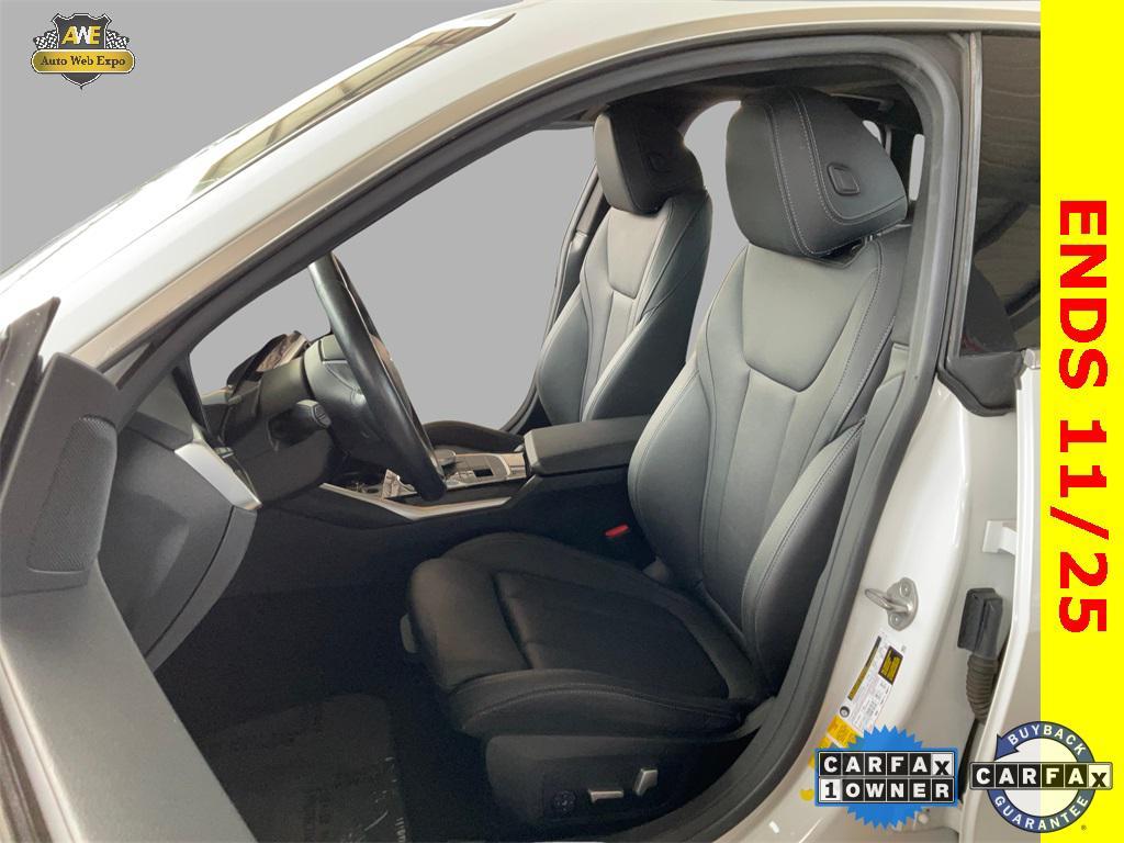 used 2023 BMW i4 Gran Coupe car, priced at $33,994