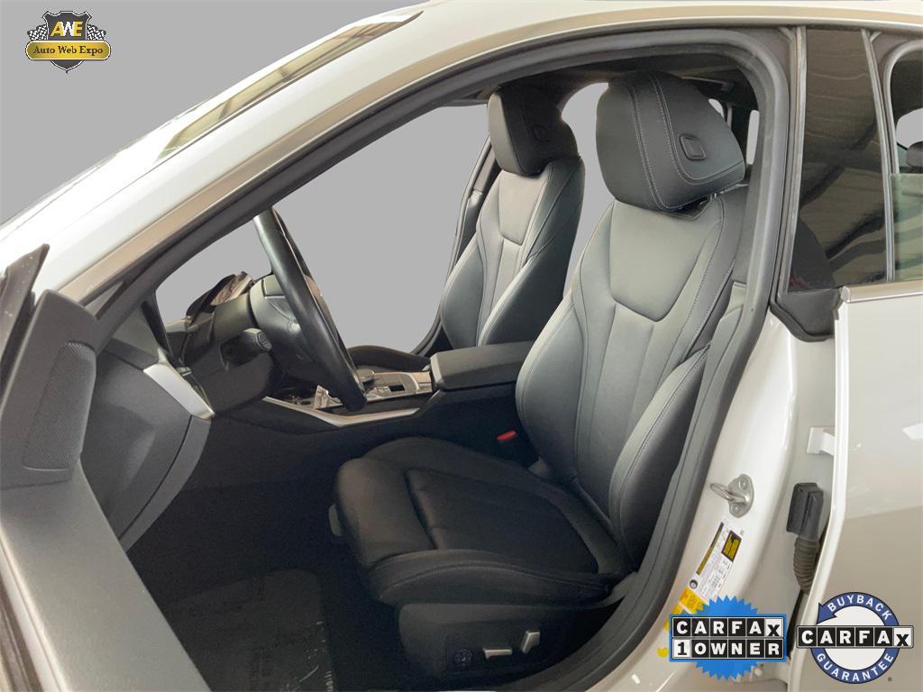 used 2023 BMW i4 Gran Coupe car, priced at $34,988