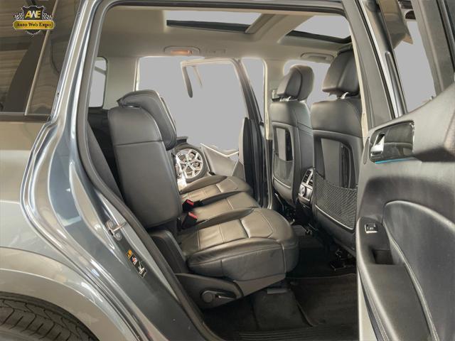 used 2018 Mercedes-Benz GLS 550 car, priced at $42,988