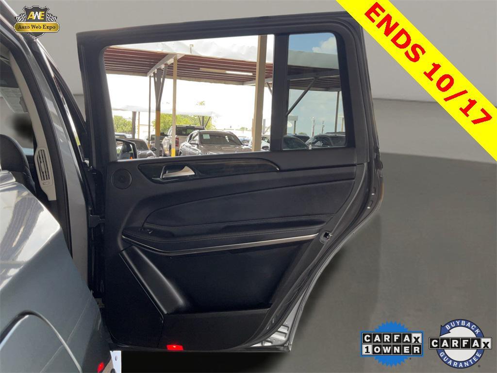 used 2018 Mercedes-Benz GLS 550 car, priced at $36,995