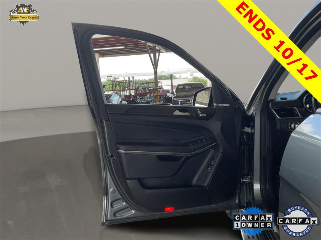 used 2018 Mercedes-Benz GLS 550 car, priced at $36,995