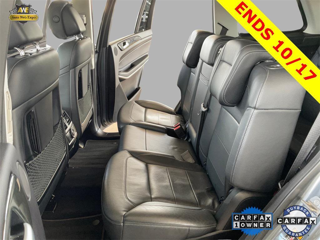 used 2018 Mercedes-Benz GLS 550 car, priced at $36,995