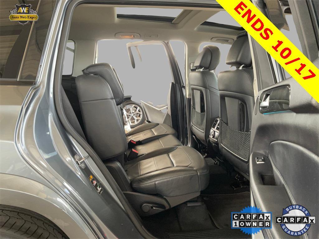 used 2018 Mercedes-Benz GLS 550 car, priced at $36,995