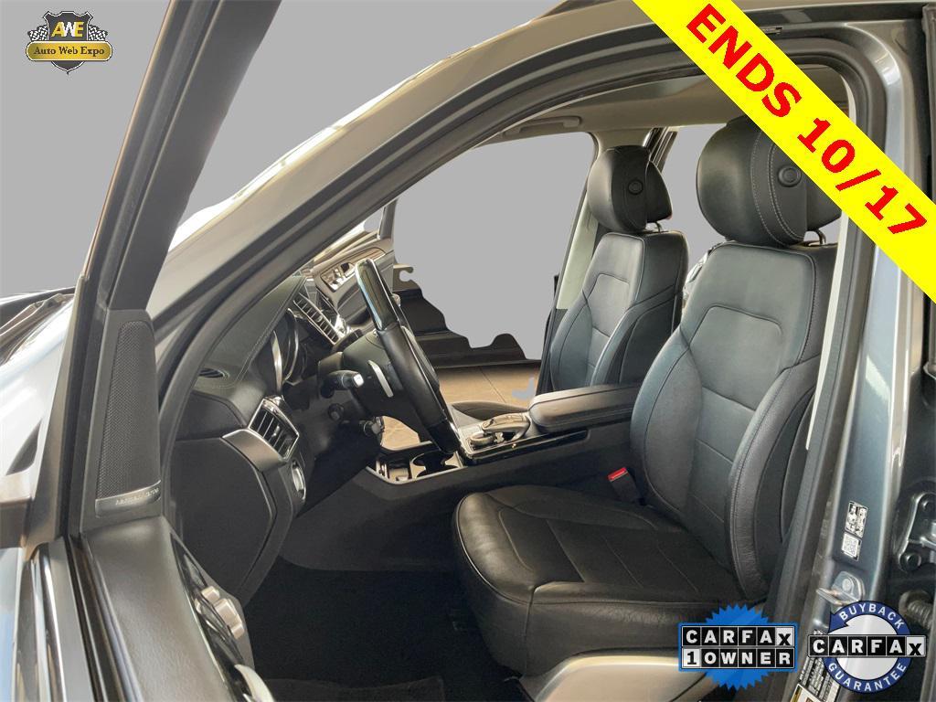 used 2018 Mercedes-Benz GLS 550 car, priced at $36,995
