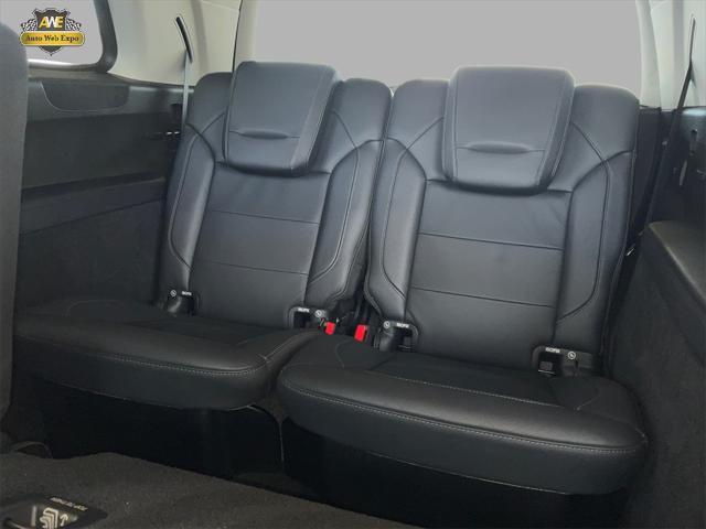 used 2018 Mercedes-Benz GLS 550 car, priced at $42,988