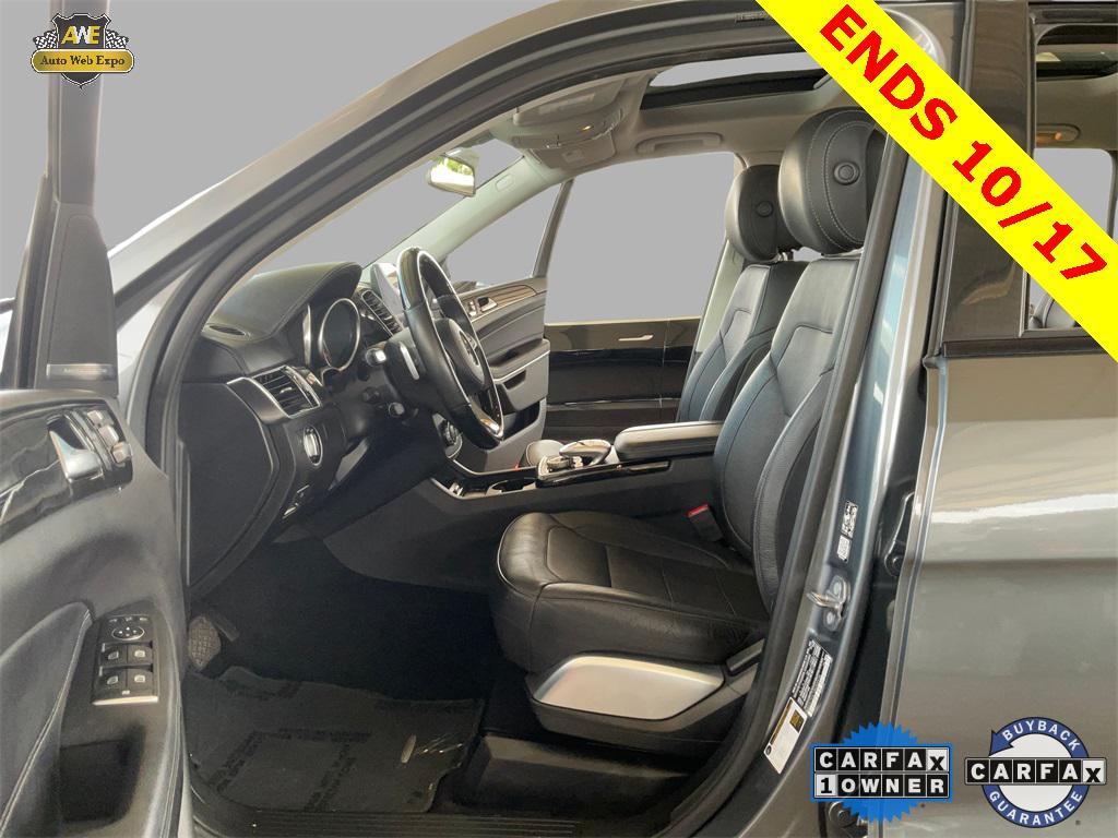 used 2018 Mercedes-Benz GLS 550 car, priced at $36,995